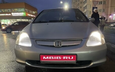 Honda Civic VII, 2003 год, 550 000 рублей, 2 фотография