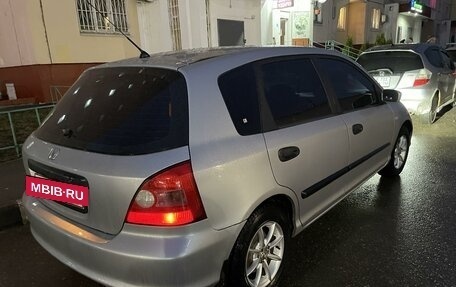 Honda Civic VII, 2003 год, 550 000 рублей, 5 фотография