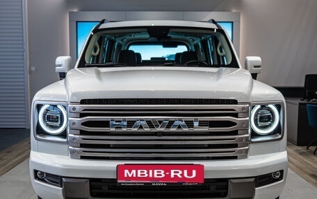 Haval H9 I рестайлинг, 2024 год, 5 099 000 рублей, 4 фотография