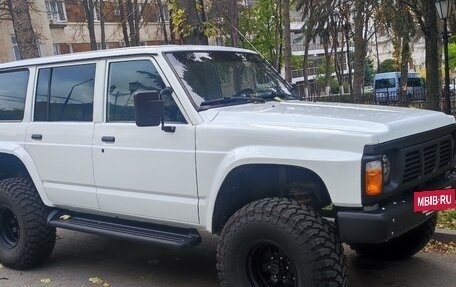 Nissan Patrol, 1995 год, 2 000 000 рублей, 2 фотография