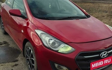 Hyundai i30 II рестайлинг, 2015 год, 1 200 000 рублей, 2 фотография