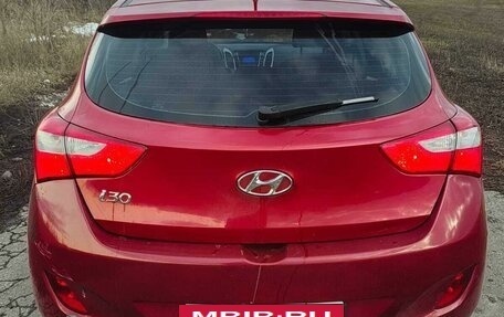 Hyundai i30 II рестайлинг, 2015 год, 1 200 000 рублей, 4 фотография