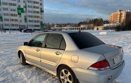 Mitsubishi Lancer IX, 2006 год, 520 000 рублей, 11 фотография