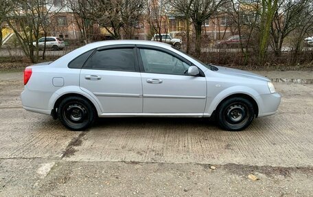 Chevrolet Lacetti, 2008 год, 550 000 рублей, 5 фотография