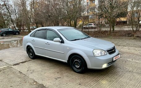 Chevrolet Lacetti, 2008 год, 550 000 рублей, 4 фотография