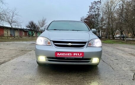 Chevrolet Lacetti, 2008 год, 550 000 рублей, 2 фотография