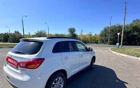 Mitsubishi ASX I рестайлинг, 2013 год, 1 350 000 рублей, 3 фотография