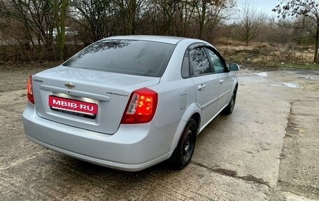 Chevrolet Lacetti, 2008 год, 550 000 рублей, 6 фотография