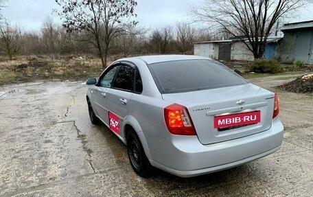 Chevrolet Lacetti, 2008 год, 550 000 рублей, 8 фотография