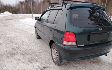 Honda Logo, 1999 год, 260 000 рублей, 3 фотография