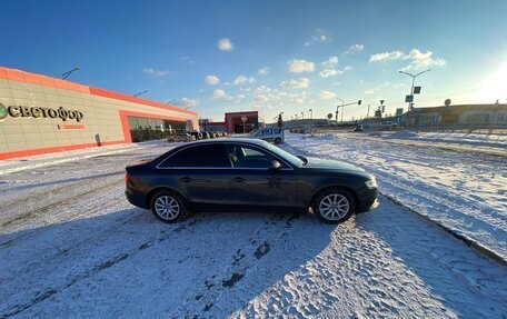 Audi A4, 2012 год, 1 060 000 рублей, 4 фотография