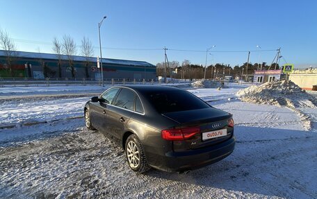 Audi A4, 2012 год, 1 060 000 рублей, 7 фотография