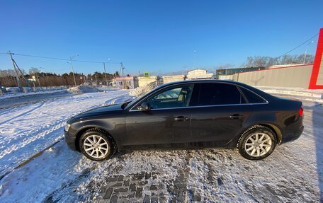 Audi A4, 2012 год, 1 060 000 рублей, 10 фотография