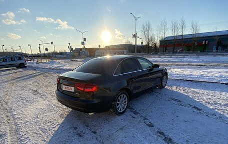 Audi A4, 2012 год, 1 060 000 рублей, 5 фотография