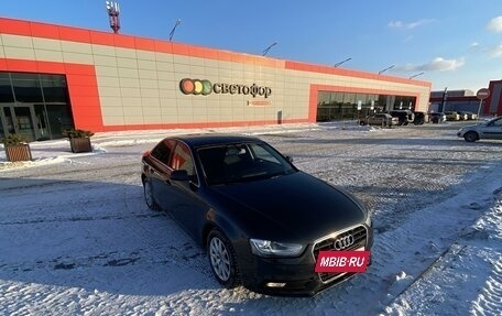 Audi A4, 2012 год, 1 060 000 рублей, 3 фотография