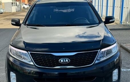 KIA Sorento II рестайлинг, 2014 год, 1 700 000 рублей, 2 фотография