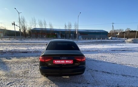 Audi A4, 2012 год, 1 060 000 рублей, 6 фотография