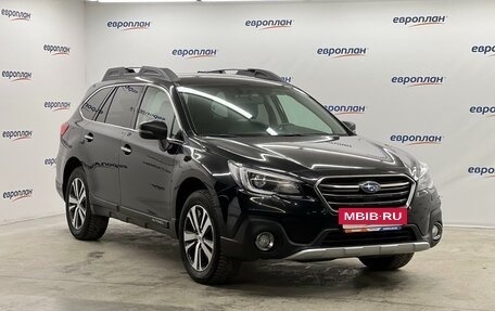 Subaru Outback IV рестайлинг, 2019 год, 2 800 000 рублей, 2 фотография