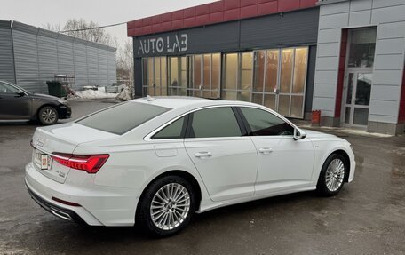 Audi A6, 2020 год, 4 850 000 рублей, 4 фотография