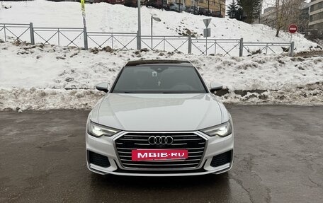 Audi A6, 2020 год, 4 850 000 рублей, 2 фотография