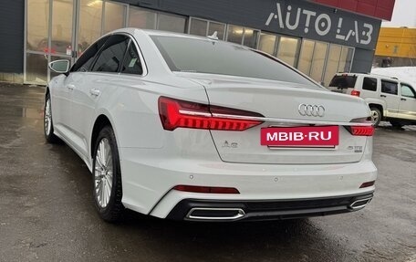 Audi A6, 2020 год, 4 850 000 рублей, 6 фотография