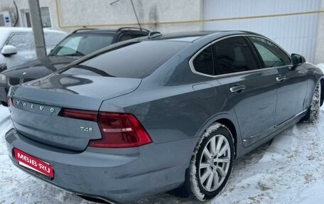 Volvo S90 II рестайлинг, 2017 год, 2 500 000 рублей, 2 фотография