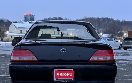 Toyota Cresta, 1997 год, 800 000 рублей, 5 фотография