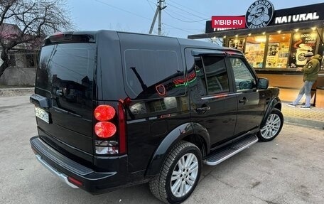 Land Rover Discovery IV, 2010 год, 2 300 000 рублей, 3 фотография