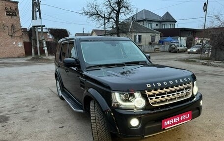 Land Rover Discovery IV, 2010 год, 2 300 000 рублей, 2 фотография