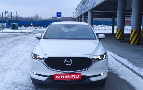 Mazda CX-5 II, 2019 год, 3 400 000 рублей, 3 фотография