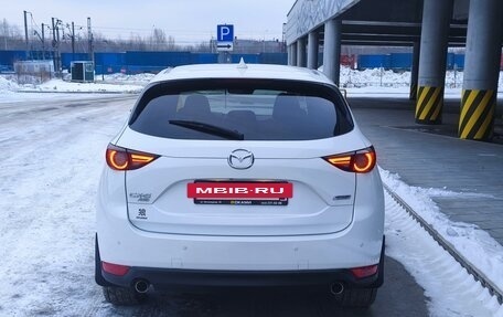 Mazda CX-5 II, 2019 год, 3 400 000 рублей, 7 фотография