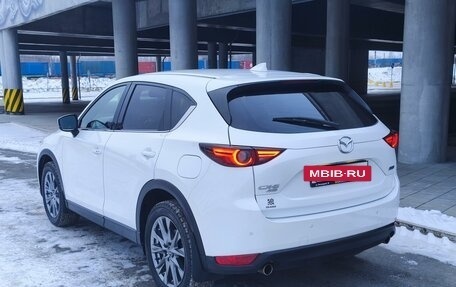 Mazda CX-5 II, 2019 год, 3 400 000 рублей, 6 фотография