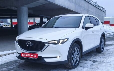 Mazda CX-5 II, 2019 год, 3 400 000 рублей, 4 фотография