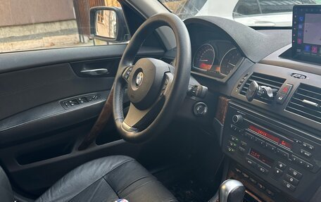 BMW X3, 2008 год, 1 090 000 рублей, 9 фотография