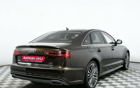 Audi A6, 2018 год, 3 278 000 рублей, 5 фотография