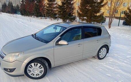 Opel Astra H, 2008 год, 609 000 рублей, 4 фотография