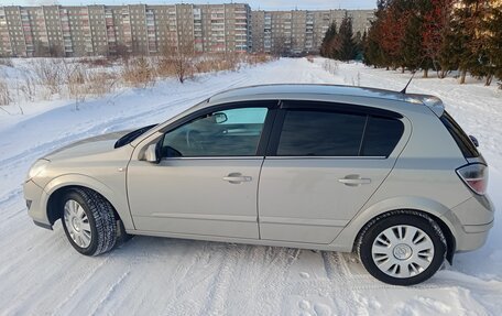 Opel Astra H, 2008 год, 609 000 рублей, 5 фотография