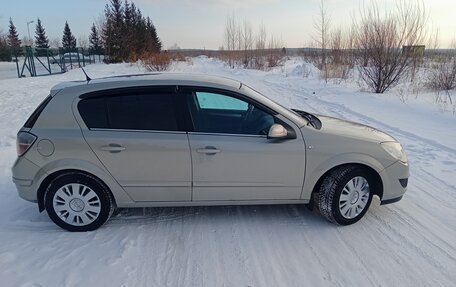 Opel Astra H, 2008 год, 609 000 рублей, 13 фотография