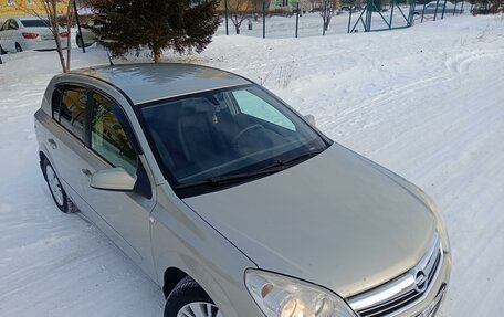 Opel Astra H, 2008 год, 609 000 рублей, 11 фотография