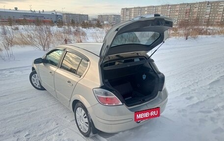 Opel Astra H, 2008 год, 609 000 рублей, 8 фотография