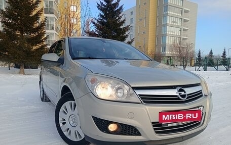 Opel Astra H, 2008 год, 609 000 рублей, 9 фотография