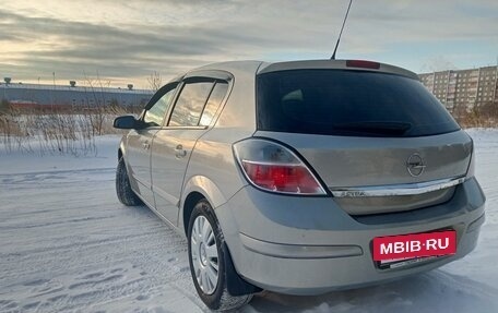 Opel Astra H, 2008 год, 609 000 рублей, 7 фотография