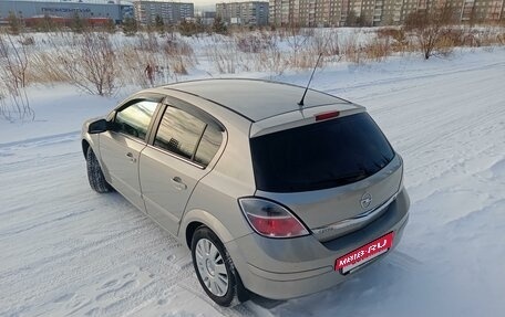 Opel Astra H, 2008 год, 609 000 рублей, 6 фотография