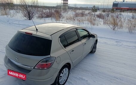 Opel Astra H, 2008 год, 609 000 рублей, 14 фотография