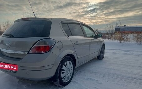 Opel Astra H, 2008 год, 609 000 рублей, 15 фотография