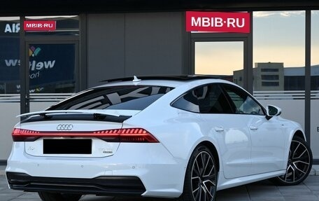 Audi A7, 2021 год, 5 450 000 рублей, 3 фотография