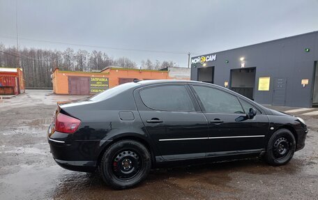 Peugeot 407, 2007 год, 390 000 рублей, 5 фотография