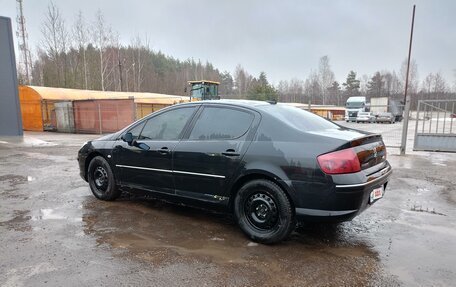 Peugeot 407, 2007 год, 390 000 рублей, 4 фотография