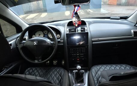 Peugeot 407, 2007 год, 390 000 рублей, 12 фотография