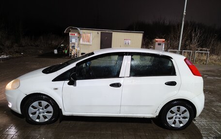 Fiat Punto III Punto Evo рестайлинг, 2009 год, 390 000 рублей, 6 фотография